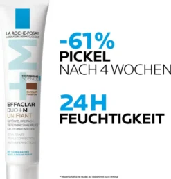 La Roche Posay Effaclar Duo+M Unifiant dunkel 40 ml