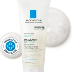La Roche Posay Effaclar H Iso-Biome Reinigungscreme 200 ml