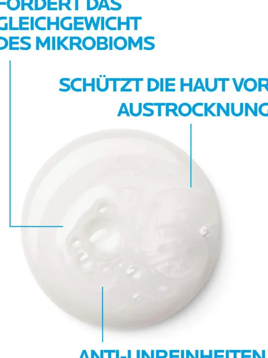 La Roche Posay Effaclar H Iso-Biome Reinigungscreme 200 ml