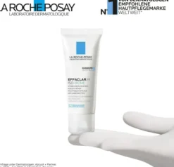La Roche Posay Effaclar H Iso-Biome Feuchtigkeitspflege 40 ml