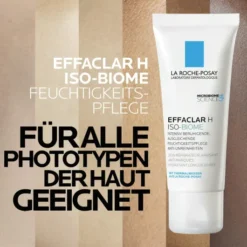 La Roche Posay Effaclar H Iso-Biome Feuchtigkeitspflege 40 ml