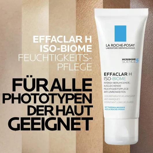 La Roche Posay Effaclar H Iso-Biome Feuchtigkeitspflege 40 ml
