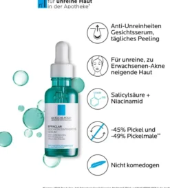 La Roche Posay Effaclar hochkonzentriertes Serum 30 ml