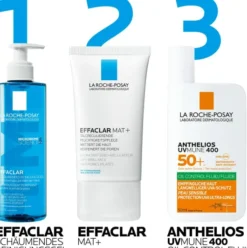 La Roche Posay Effaclar Mat+ 40 ml Creme