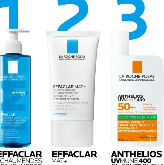 La Roche Posay Effaclar Mat+ 40 ml Creme