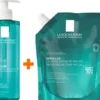 La Roche Posay Effaclar Mikro-Peeling Reinigungsgel 400 ml + Effaclar Mikro-Peeling Reinigungsgel 400 ml Refill