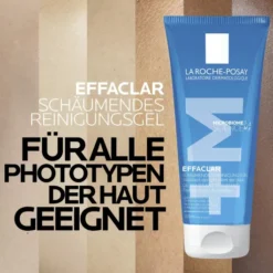 La Roche Posay Effaclar Schäumendes Reinigungsgel 200 ml