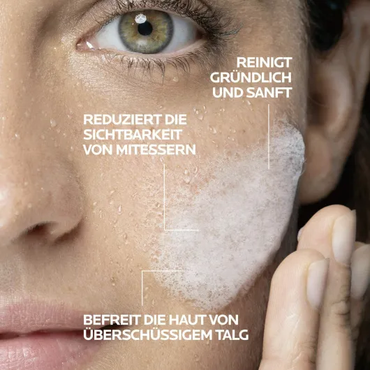 La Roche Posay Effaclar Schäumendes Reinigungsgel 200 ml