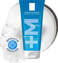 La Roche Posay Effaclar Schäumendes Reinigungsgel 200 ml