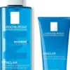 La Roche Posay Effaclar schäumendes Reinigungsgel 400 ml + gratis Effaclar Gel 50 ml