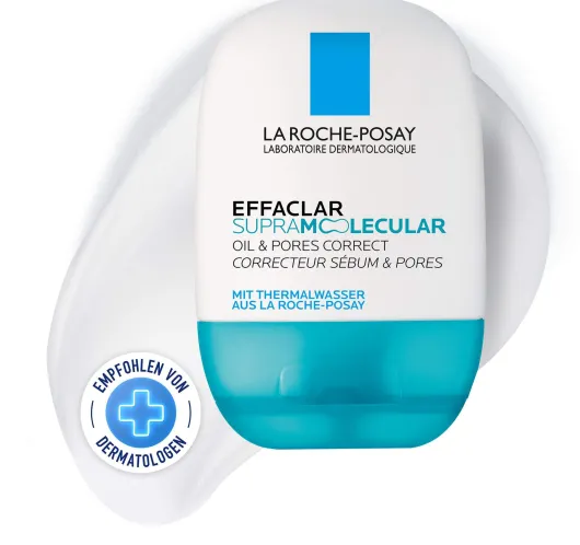 La Roche Posay Effaclar Supramolecular Oil & Pores Correct Gel 40 ml