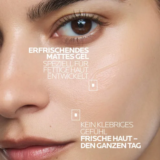 La Roche Posay Effaclar Supramolecular Oil & Pores Correct Gel 40 ml