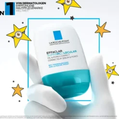 La Roche Posay Effaclar Supramolecular Oil & Pores Correct Gel 40 ml
