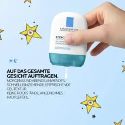 La Roche Posay Effaclar Supramolecular Oil & Pores Correct Gel 40 ml