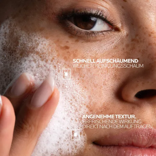 La Roche Posay Effaclar Supramolecular Cleanser 400 ml + gratis La Roche Posay Effaclar Gel 50 ml Mini