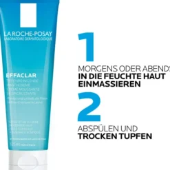La Roche Posay Effaclar Waschcreme 125 ml Creme