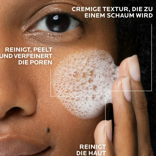 La Roche Posay Effaclar Waschcreme 125 ml Creme