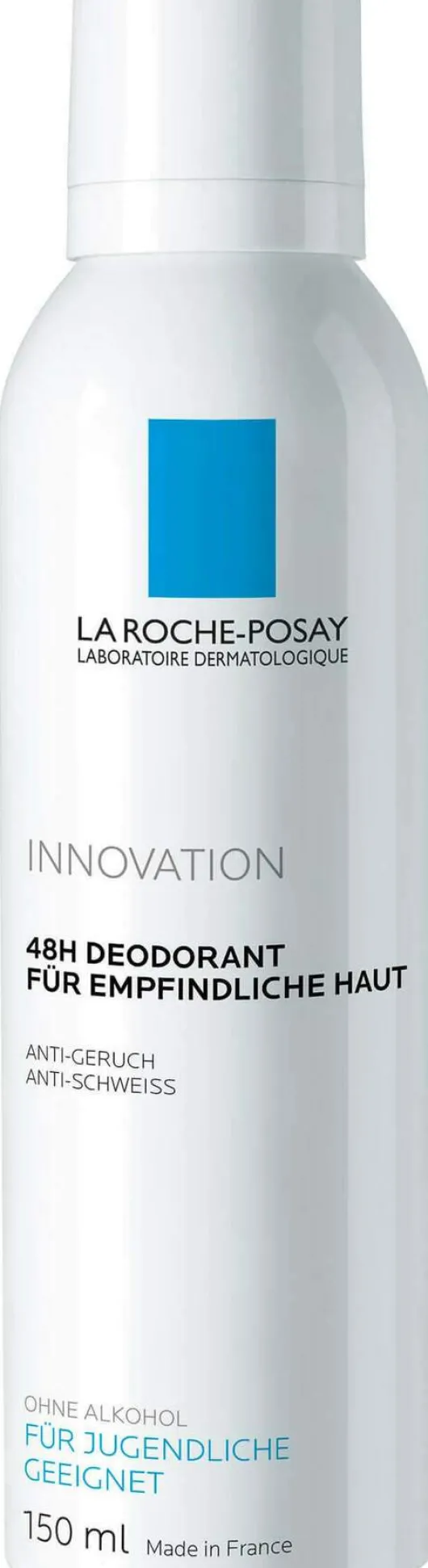 La Roche Posay Empfindliche Haut Deodorant 48h 150 ml Spray