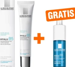 La Roche Posay Hyalu B5 Pflege 40 ml + gratis Hyalu B5 Serum 10 ml