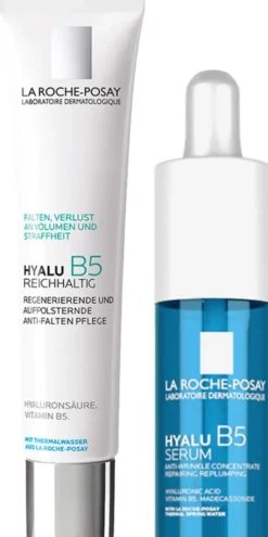 La Roche Posay Hyalu B5 Pflege reichhaltig 40 ml + gratis Hyalu B5 Serum 10 ml