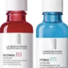 La Roche Posay Hyalu B5 Serum 30 ml + Retinol B3 Serum 30 ml