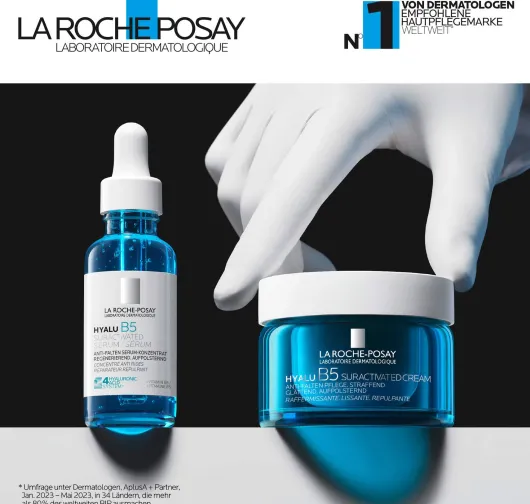 La Roche Posay Hyalu B5 Suractivated Cream Refill 50 ml