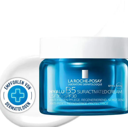 La Roche Posay Hyalu B5 Suractivated Cream LSF30 50 ml