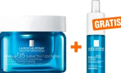 La Roche Posay Hyalu B5 Suractivated Cream 50 ml + gratis La Roche Posay Hyalu B5 Serum 10 ml