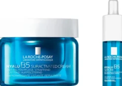 La Roche Posay Hyalu B5 Suractivated Cream 50 ml + gratis La Roche Posay Hyalu B5 Serum 10 ml