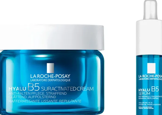 La Roche Posay Hyalu B5 Suractivated Cream 50 ml + gratis La Roche Posay Hyalu B5 Serum 10 ml