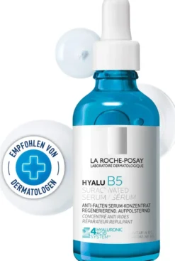 La Roche Posay Hyalu B5 Suractivated Serum 50 ml + gratis La Roche Posay Hyalur B5 Serum 10 ml