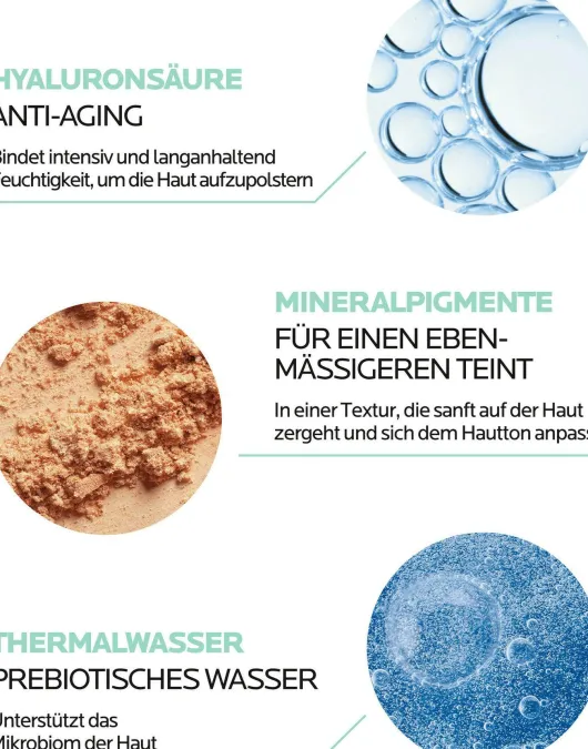 La Roche Posay Hydraphase Ha Uv Bb Cream Hell 40 ml