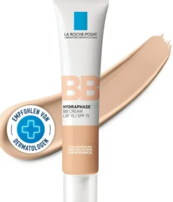 La Roche Posay Hydraphase Ha Uv Bb Cream Hell 40 ml