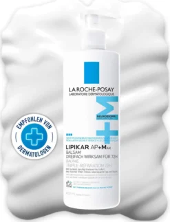 La Roche Posay Lipikar Baume AP+ Max 400 ml Balsam
