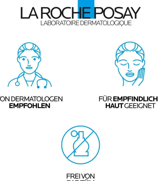 La Roche Posay Lipikar Baume AP+ Max 400 ml Balsam