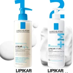 La Roche Posay Lipikar Baume AP+ Max 400 ml Balsam