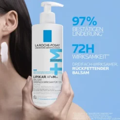 La Roche Posay Lipikar Baume AP+ Max 400 ml Balsam