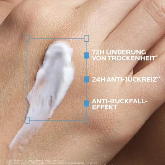 La Roche Posay Lipikar Baume AP+ Max 400 ml Balsam