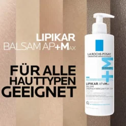 La Roche Posay Lipikar Baume AP+ Max 400 ml Balsam