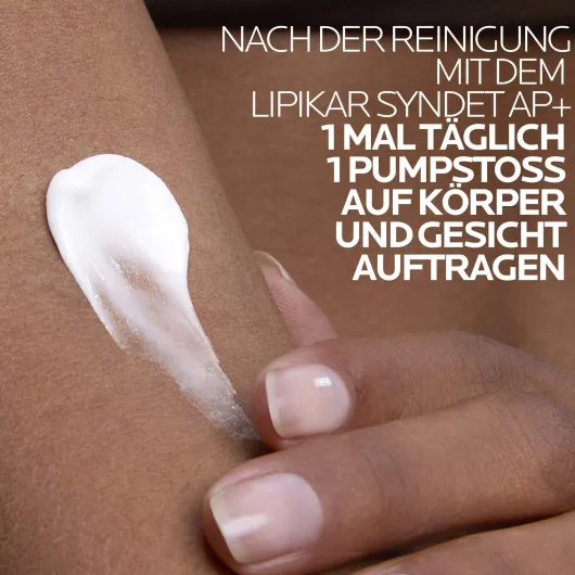 La Roche Posay Lipikar Baume AP+ Max 400 ml Balsam