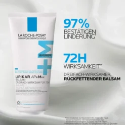 La Roche Posay Lipikar Baume AP+ Max 200 ml Balsam
