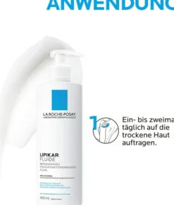 La Roche Posay Lipikar Fluide 400 ml