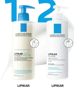 La Roche Posay Lipikar Fluide 400 ml