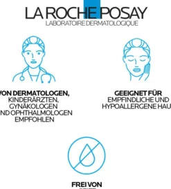 La Roche Posay Lipikar Gel Lavant 1000 ml