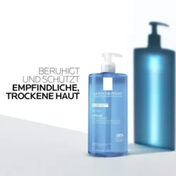 La Roche Posay Lipikar Gel Lavant 1000 ml