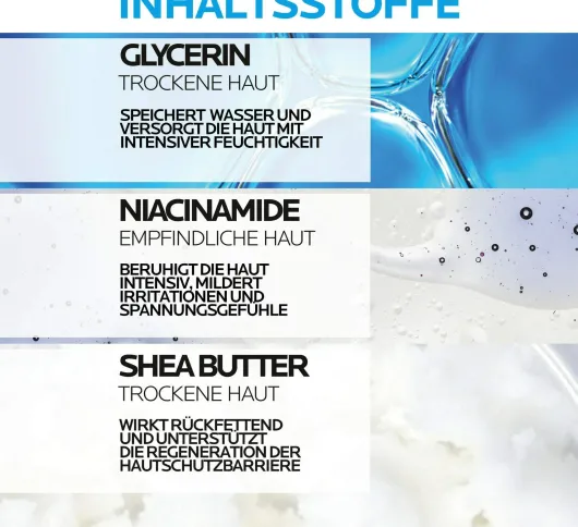 La Roche Posay Lipikar Gel Lavant 400 ml