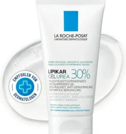 La Roche Posay Lipikar Gel Urea 30% 50 ml