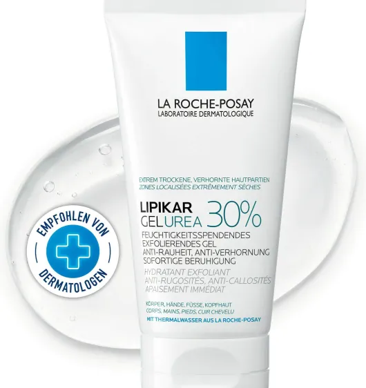 La Roche Posay Lipikar Gel Urea 30% 50 ml