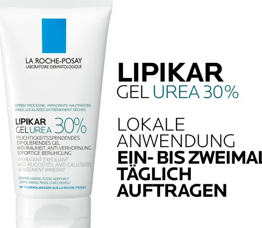 La Roche Posay Lipikar Gel Urea 30% 50 ml