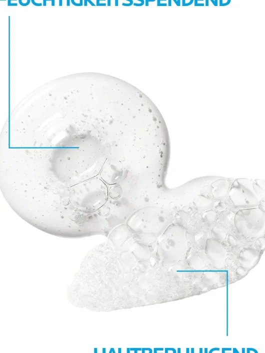 La Roche Posay Lipikar Surgras Duschcreme 400 ml Duschgel